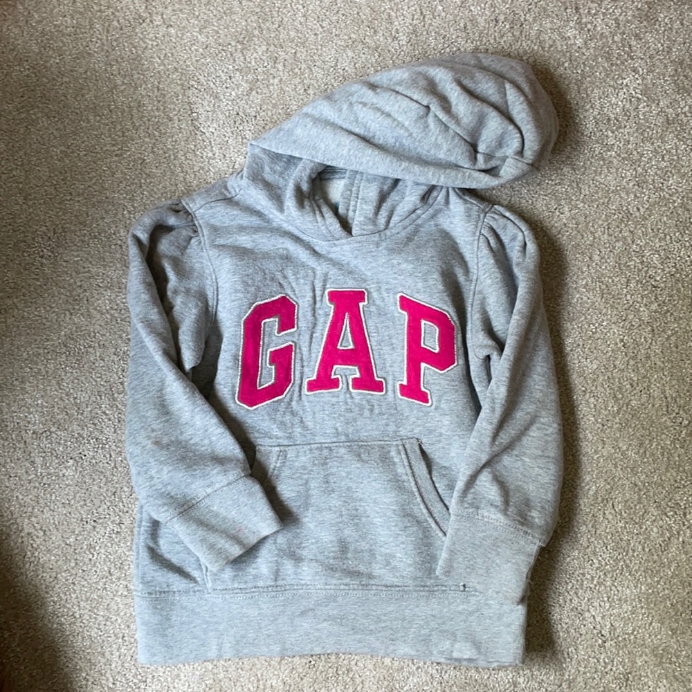 Gap toddler hoodie sweatshirt
